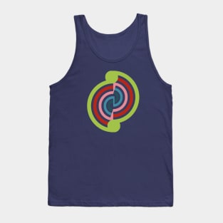 Swirl Tank Top